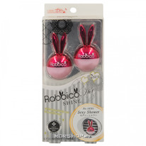      Sexy Shower Rabbico Air Shine Diax, 