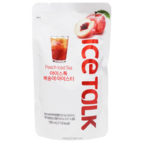     Peach Iced Tea Ice Talk, , 190  