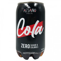  /    Cola Zero Aziano, 350 