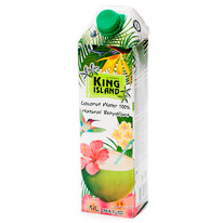   100% King Island ( ) 1 . 