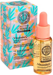 NATURA SIBERICA Oblepikha Vitamin C ��������� �/���� ��������������� C-Berrica