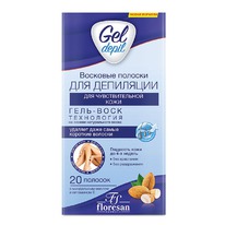 FLORESAN Gel depil �������� ������� �/��������� ��������. ���� � ������ �������