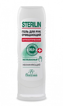 FLORESAN Sterilin     