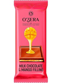   Milk & Mango filling     , 24 