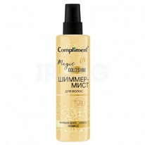 COMPLIMENT Magic Gold Shine ������-���� ��� ����� ���������� ������ � ��������