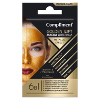 COMPLIMENT    Golden Lift    6  1