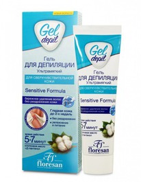 �-604 GEL-DEPIL ���� ��� ��������� ������������ 100��