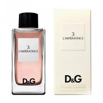   Dolce&Gabbana LImperatrice 3 Pour Femme 