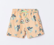 Lefties BAADOR ESTAMPADO Salmn Claro