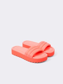 Lefties SANDALIA PLATAFORMA Rosa F.