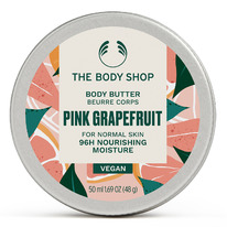 Veepee.es The Body Shop Pack de 3 Body Butter nutritiva de Pomelo Rosa - 3x50 ml