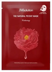       JMSOLUTION The Natural Peony Mas