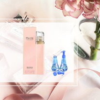 461   HUGO BOSS MA VIE POUR FEMME 100 