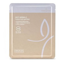 BeauuGreen     Anti-Wrinkle Pullulan Hydrogel Mask