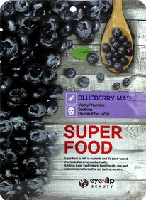Eyenlip -    Super Food Blueberry Mask