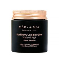 Mary&May      Blackberry Complex Glow Wash 