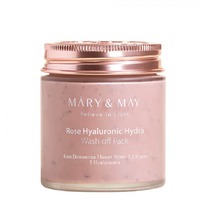 Mary&May      Rose Hyaluronic Hydra Clow Wash
