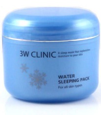 3W Clinic      Water Sleeping Pack
