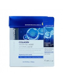 Farmstay      Collagen Water Full Moist Sleepin