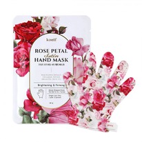 Petitfee -      Koelf Rose Petal Satin Hand Ma