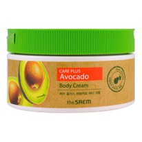 The Saem ���� ��� ���� � ���������� ������� Care Plus Avocado Body Cream