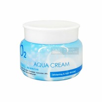 FarmStay ����������� ����������� ���� O2 Premium Aqua Cream