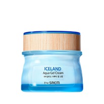 The Saem ����������� ����-���� � ����������� ���������� ����� Iceland Aqua Gel C