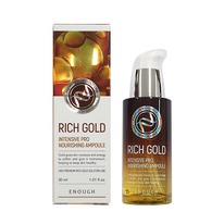 Enough ����������� ��������� � ������� Rich Gold Intensive Pro Nourishing Ampoul