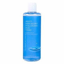 Jigott ����������� ����� � ������������ �������� Aura Secret Hyaluronic Acid Ton