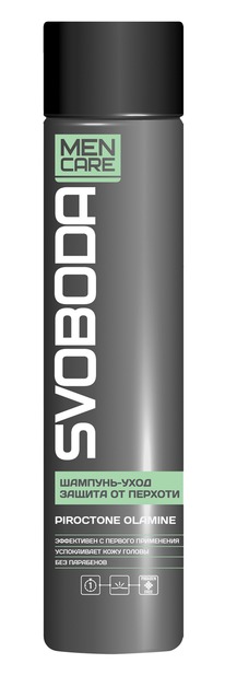 ������� Men Care �������-���� ������� Piroctone Olamine ������ �� �������