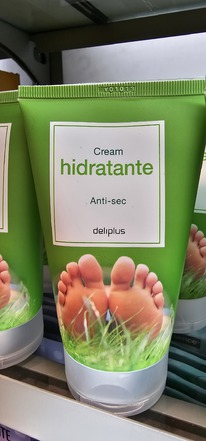 Deliplus    Hidratante