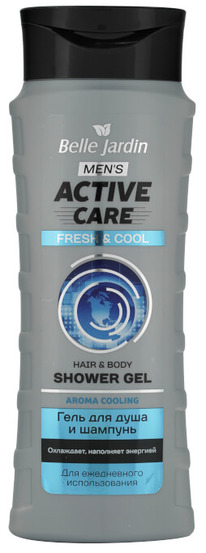 BELLE JARDIN  Active Care -     2  1 Fresh&Cool (
