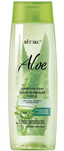 I Aloe+7 -Elixir /, ,  .