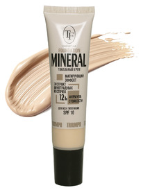 TF   TW 25-51C MINERAL FOUNDATION,  51 (. /Ivory)(1553)