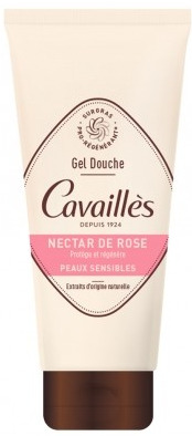 cocooncenter UK Rog Cavaills Extra-Gentle Surgras Shower Gel Rose Nectar 200ml