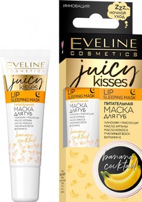EVELINE Juicy Kisses  /   Banan coctail
