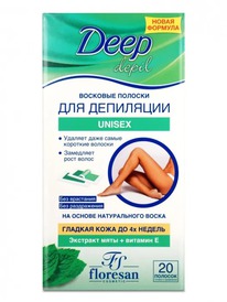 FLORESAN Deep Depil �������� ������� ��� ��������� Unisex � �����