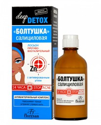 FLORESAN Deep Detox    