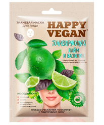 FITOCOSMETIC Happy Vegan        