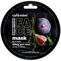 CAFE MIMI Super Food     & 