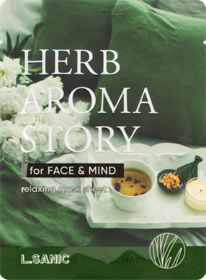 L.Sanic Herb Aroma Story  /  .   ,