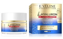 EVELINE BioHyaluron 3x Retinol System ����-������ ������ ������ ����/���� 50+
