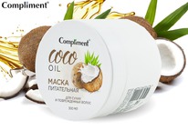 COMPLIMENT Coco Oil ����� �/����� � ������������ ����� �����������