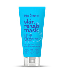  -  +   SKIN REHAB MASK  Miss Organic
