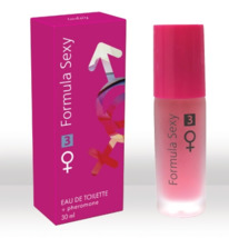 DELTA PARFUM      Formula Sexy 3 ()