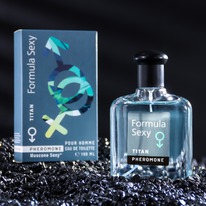 DELTA PARFUM ��������� ���� ������� � ���������� Formula Sexy Titan