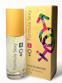 DELTA PARFUM      Formula Sexy 8 ()