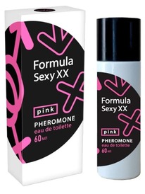 DELTA PARFUM      Formula Sexy XX Pink