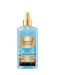 EVELINE Eveline Sensual Body Mist  /  Blue Romance