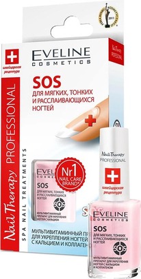 EVELINE Nail Therapy PROF  SOS /     